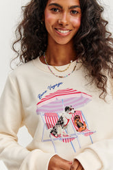 Bone Voyage Sweatshirt